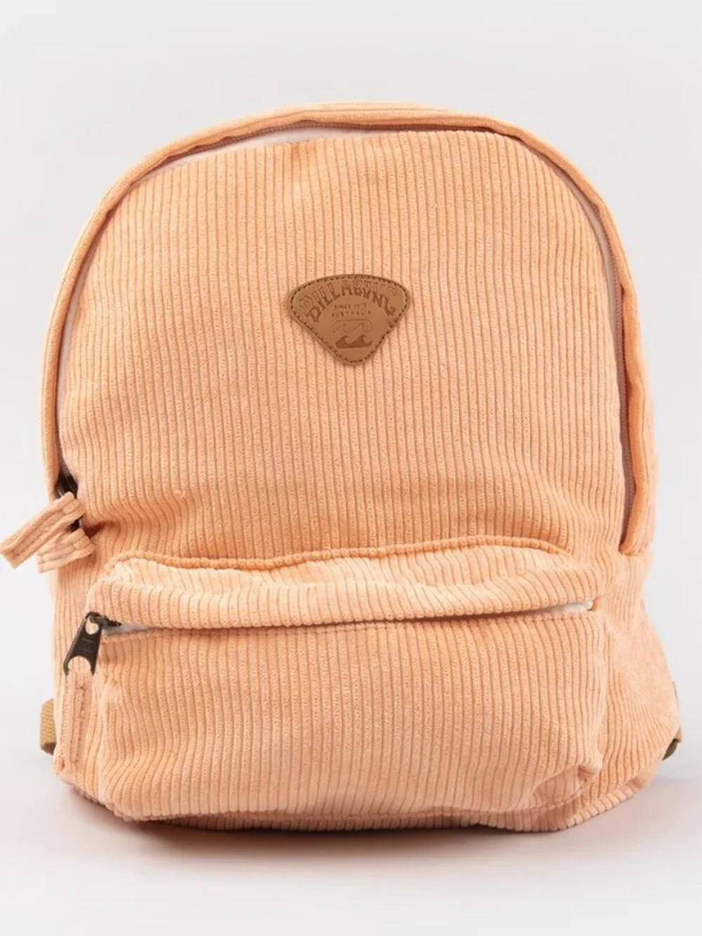Billabong Pink Mini Mama Corduroy Backpack/NWT